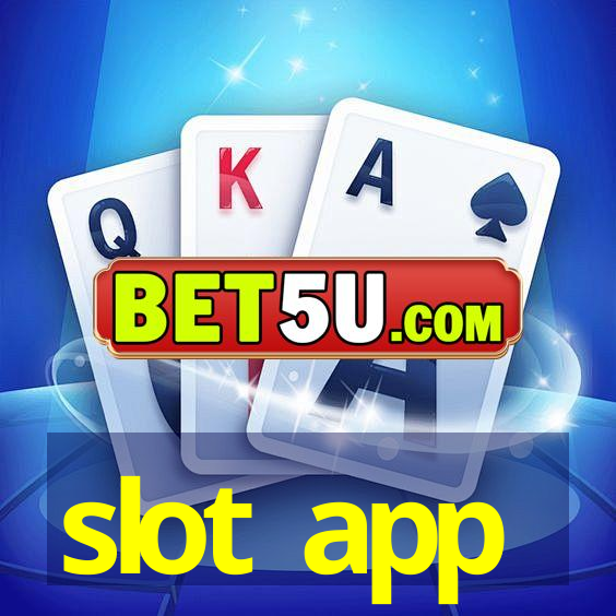 slot app